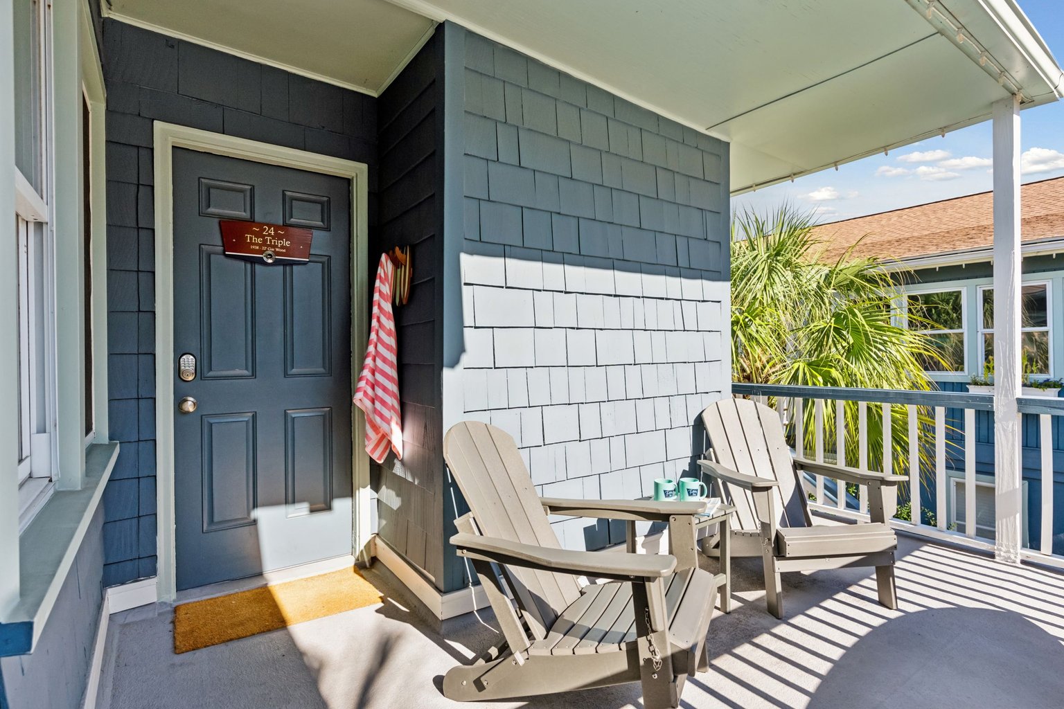 Folly Beach Vacation Rental