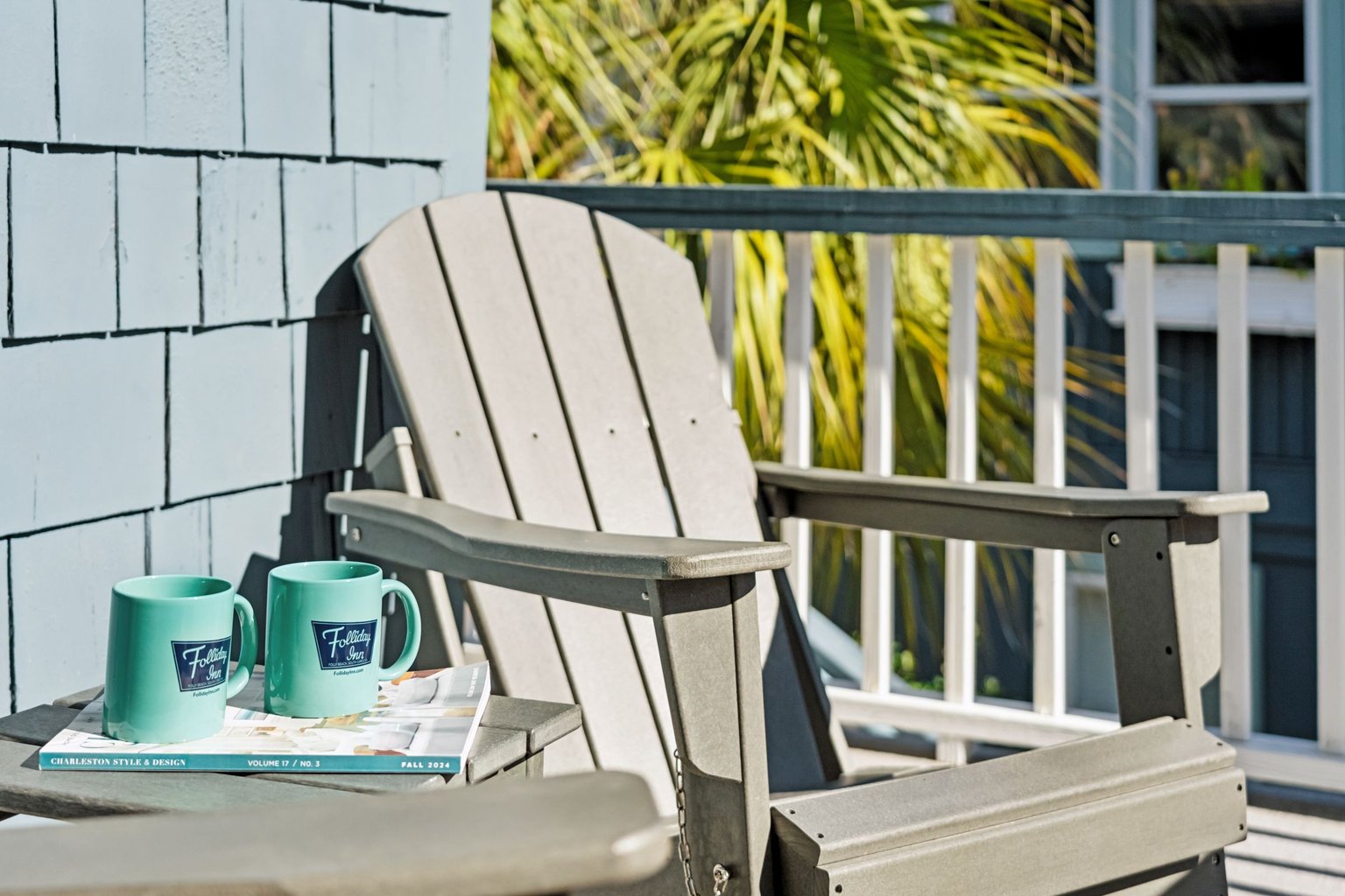 Folly Beach Vacation Rental