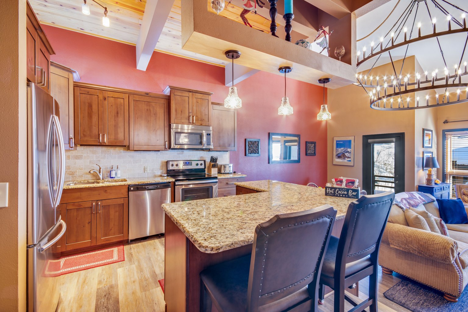 Steamboat Springs Vacation Rental