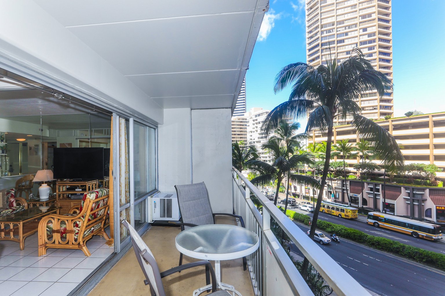 Honolulu Vacation Rental