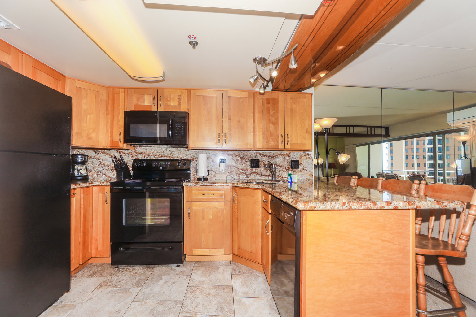 Honolulu Vacation Rental