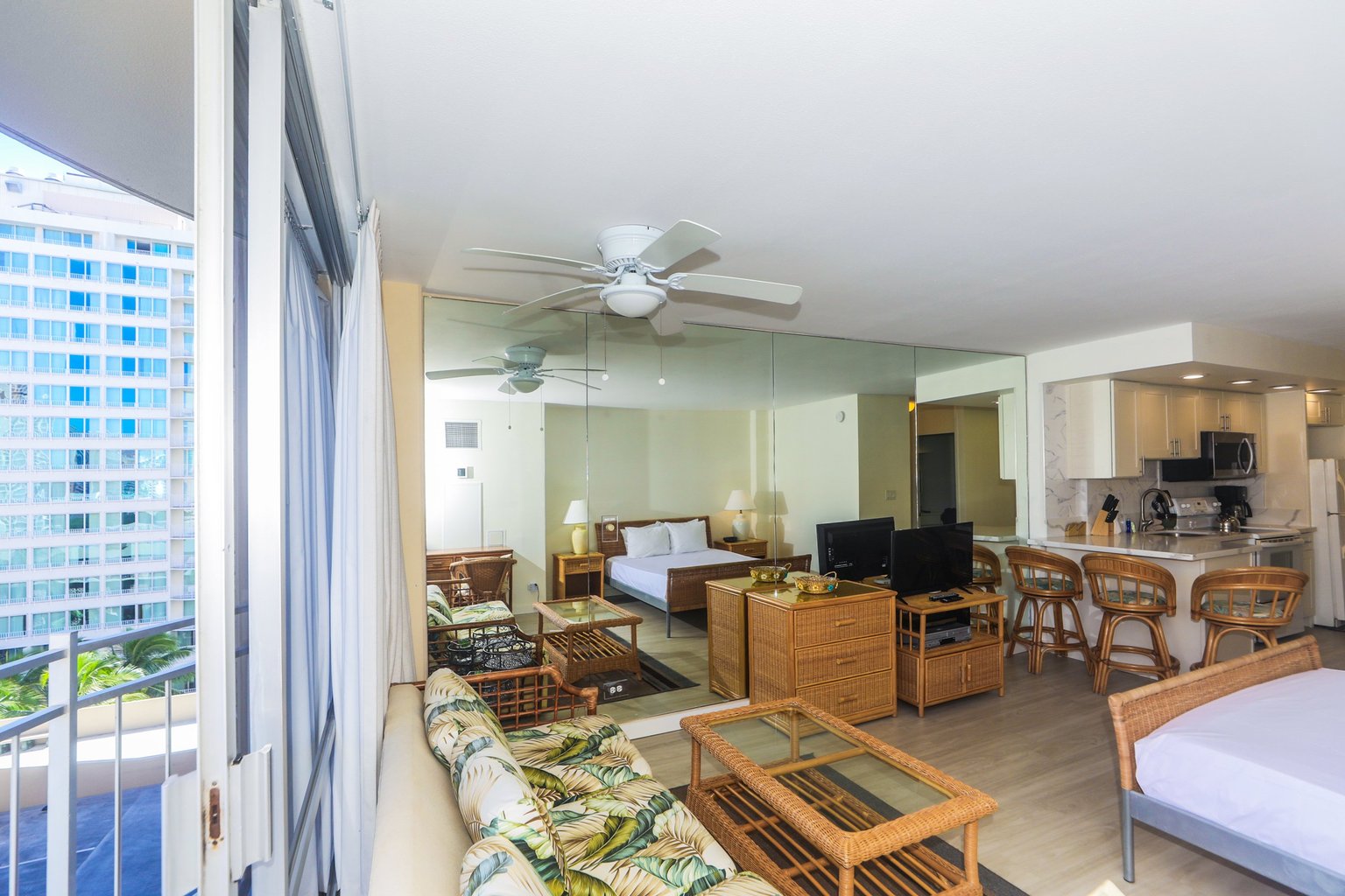 Honolulu Vacation Rental