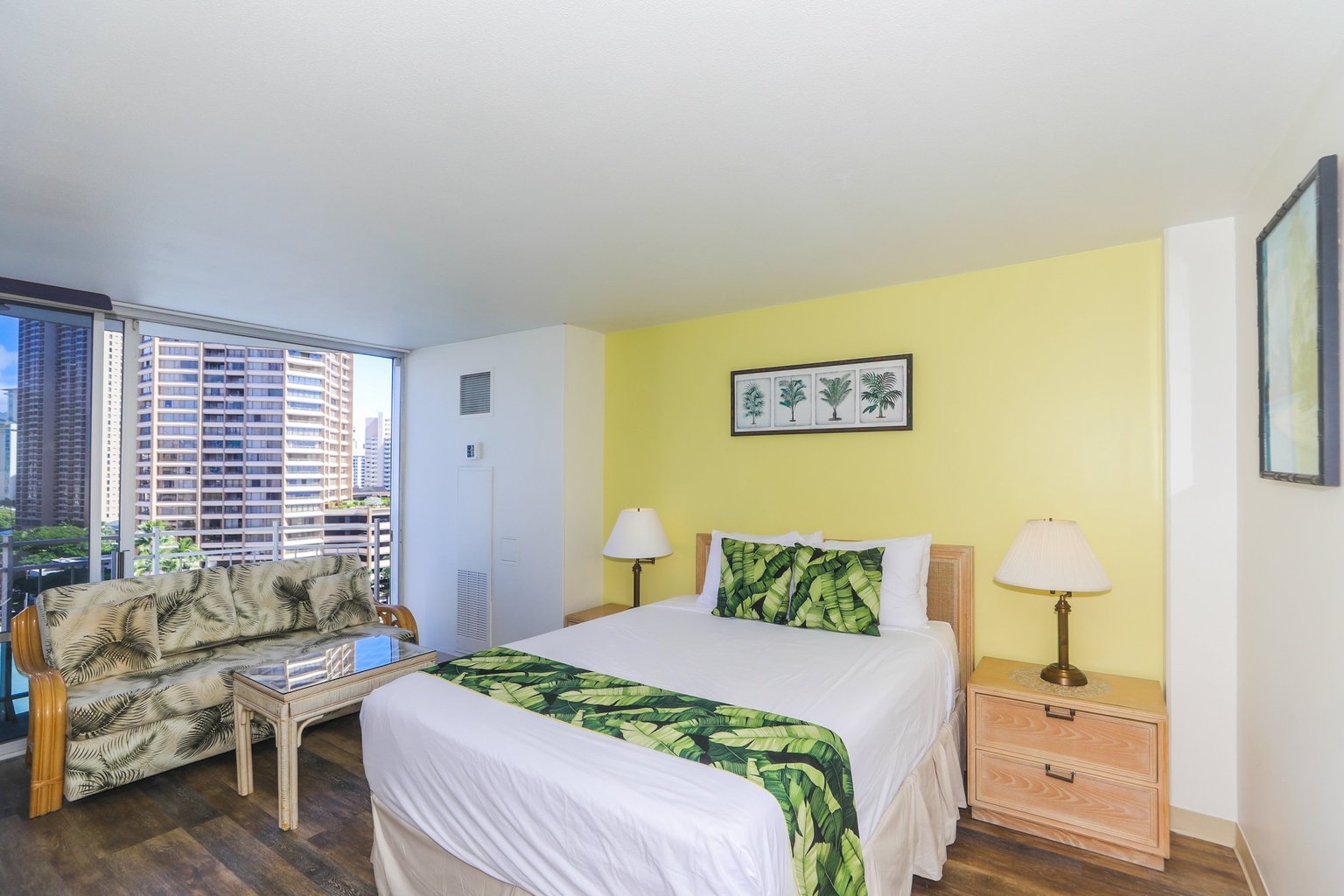 Honolulu Vacation Rental