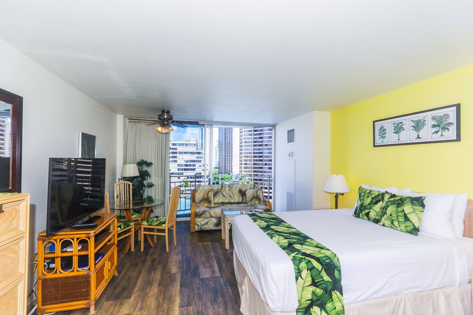 Honolulu Vacation Rental