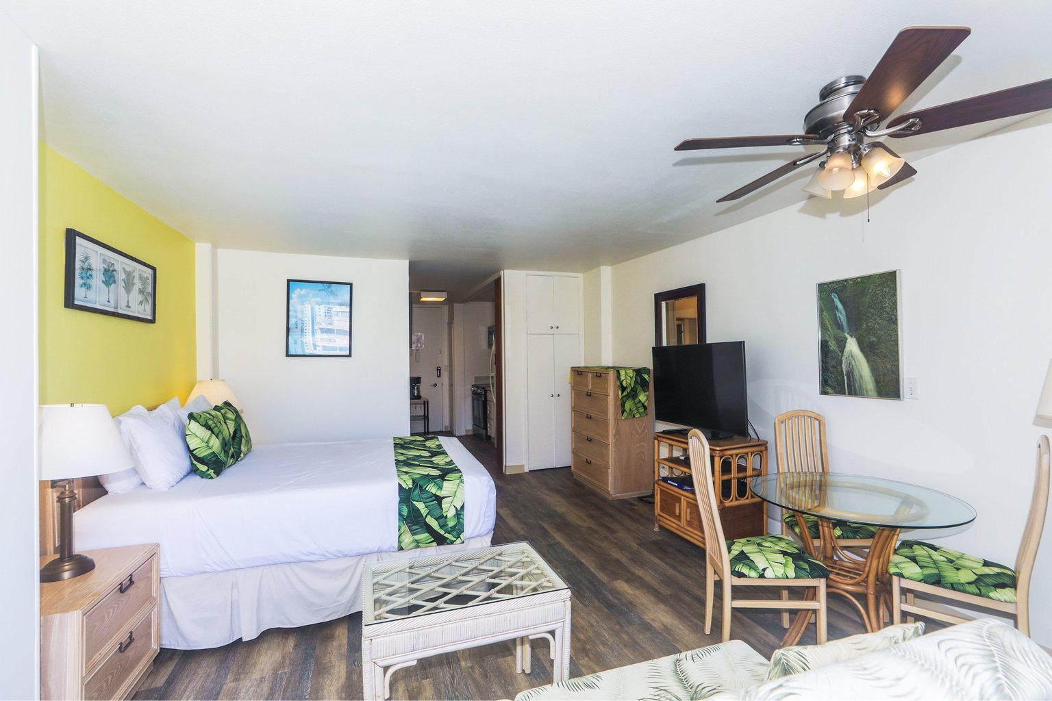Honolulu Vacation Rental