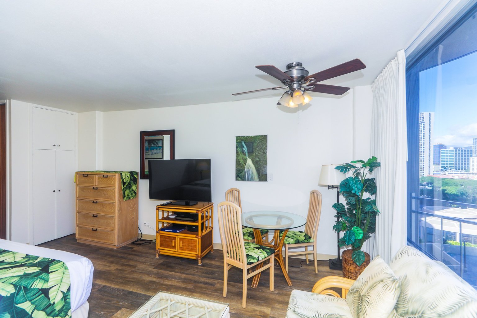 Honolulu Vacation Rental