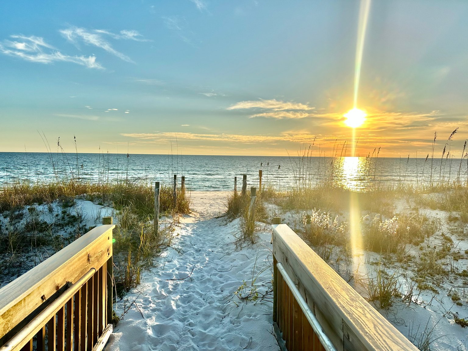 Mexico Beach Vacation Rental