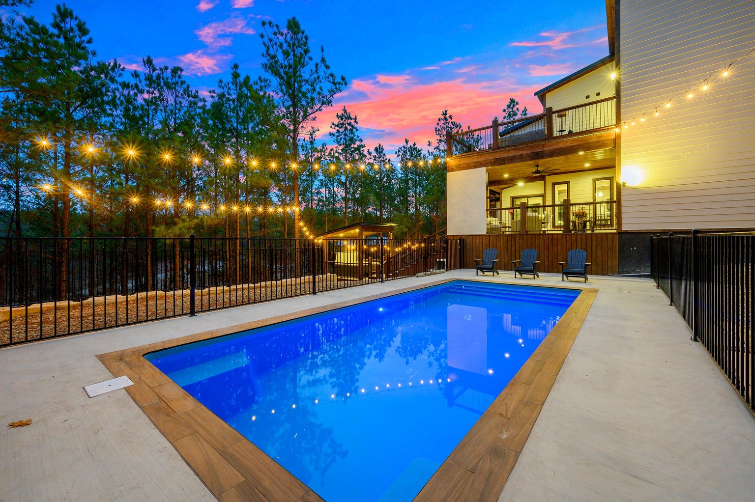 Broken Bow Vacation Rental