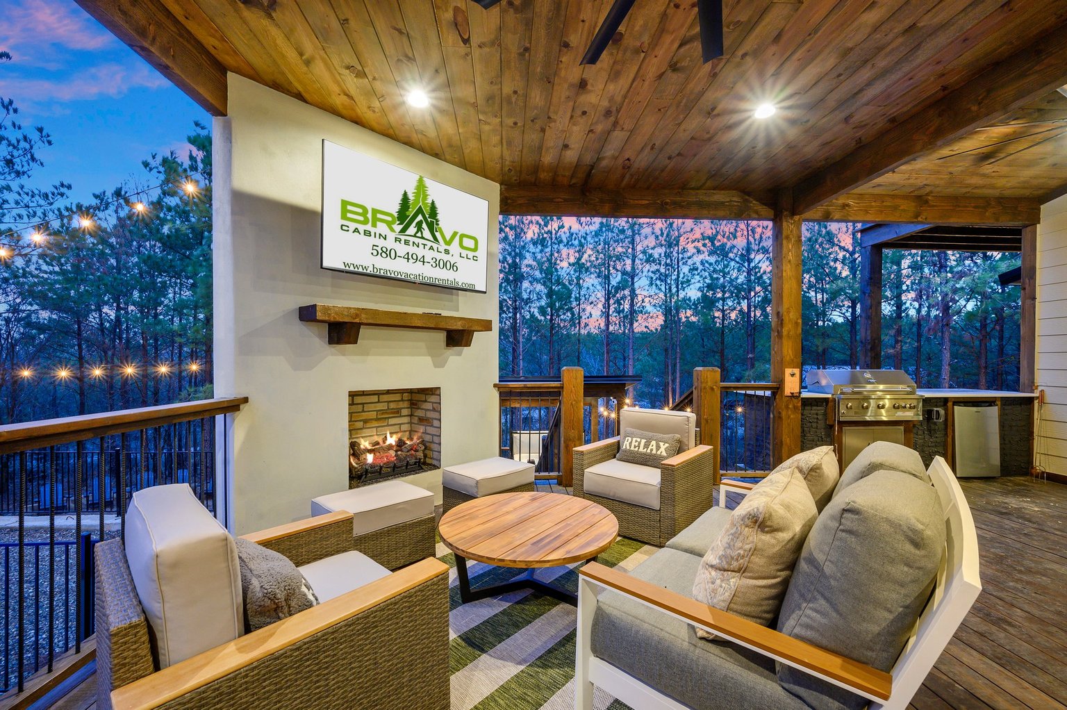 Broken Bow Vacation Rental