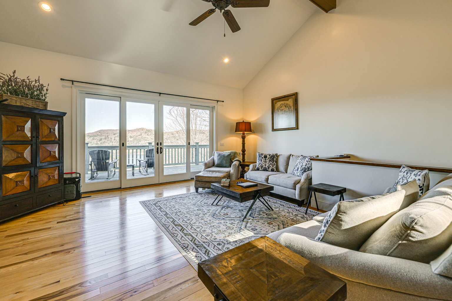 Cullowhee Vacation Rental