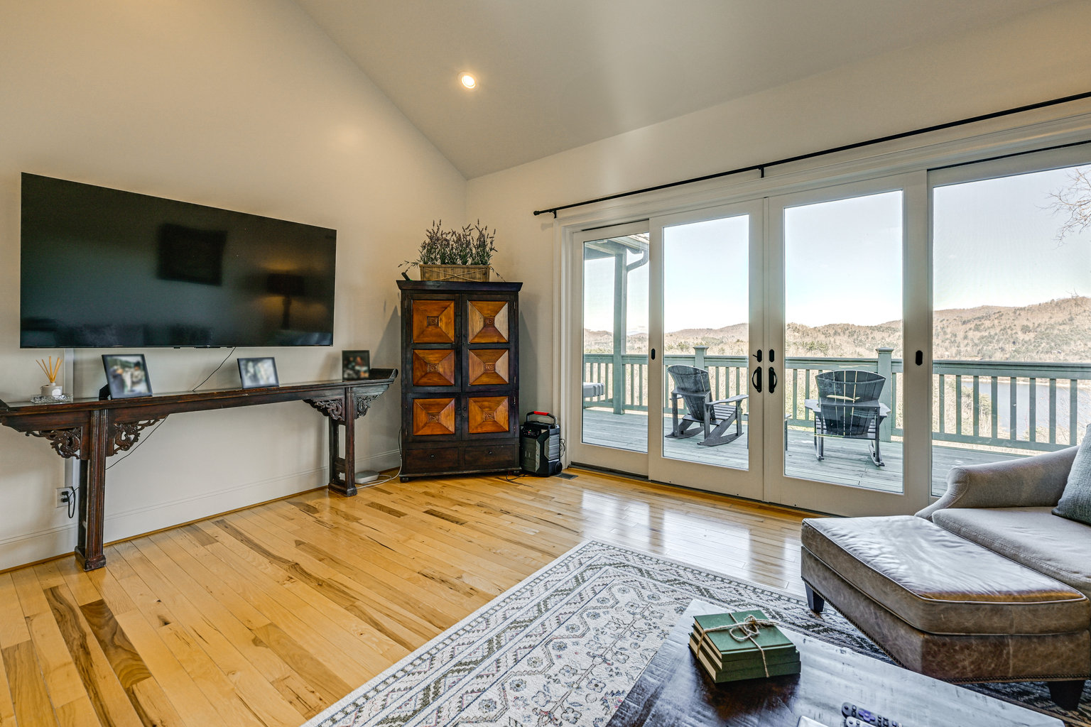 Cullowhee Vacation Rental