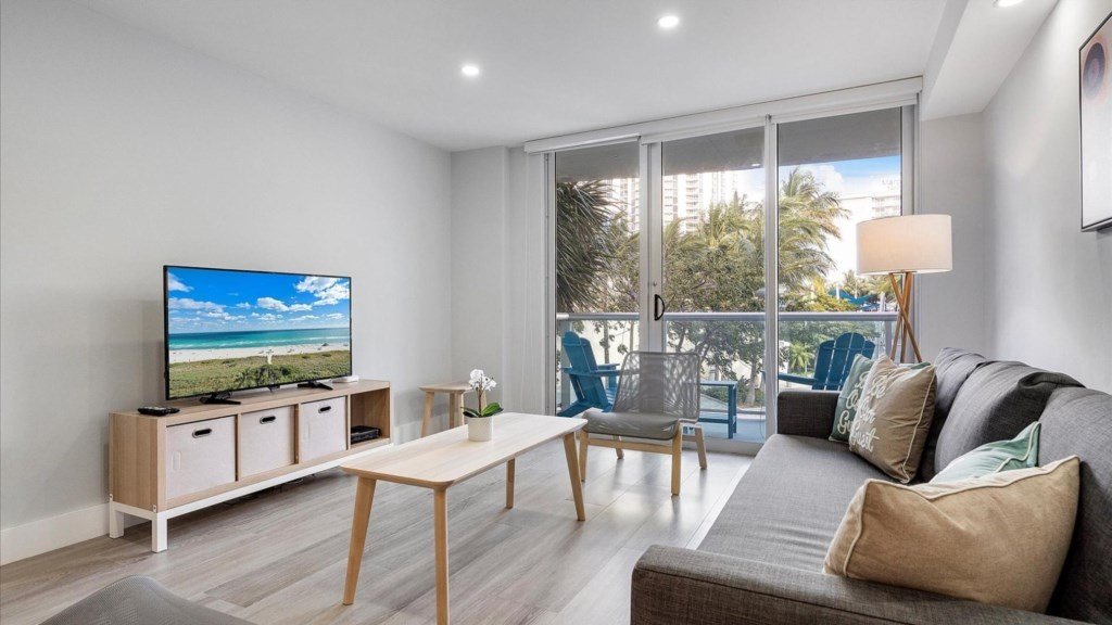 Sunny Isles Vacation Rental