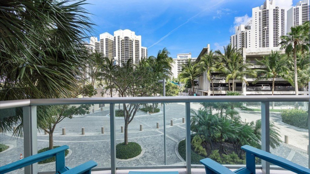 Sunny Isles Vacation Rental