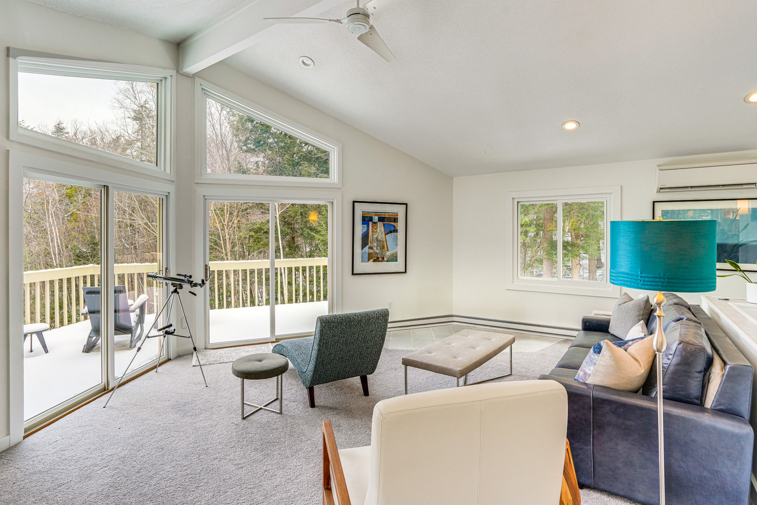 Otis Vacation Rental