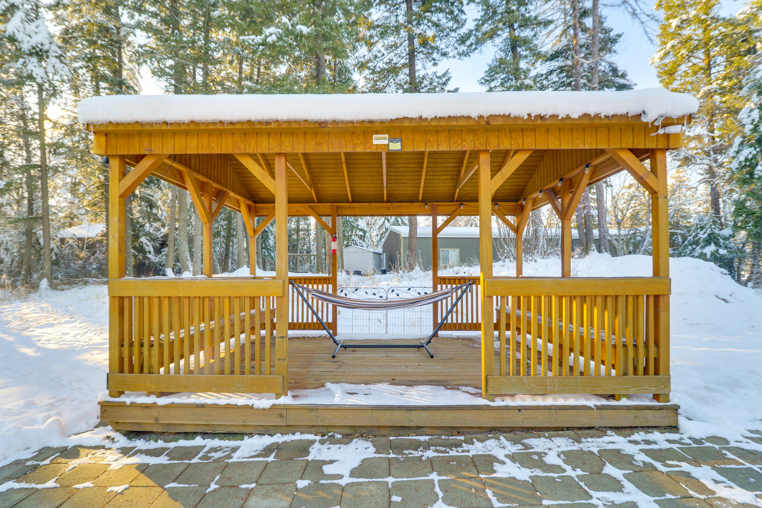 Columbia Falls Vacation Rental