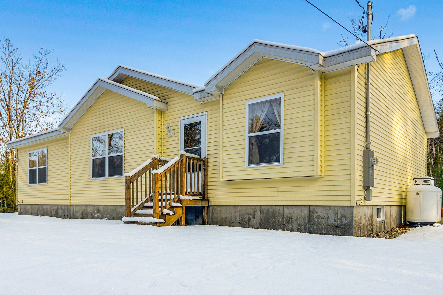 Harrison Vacation Rental