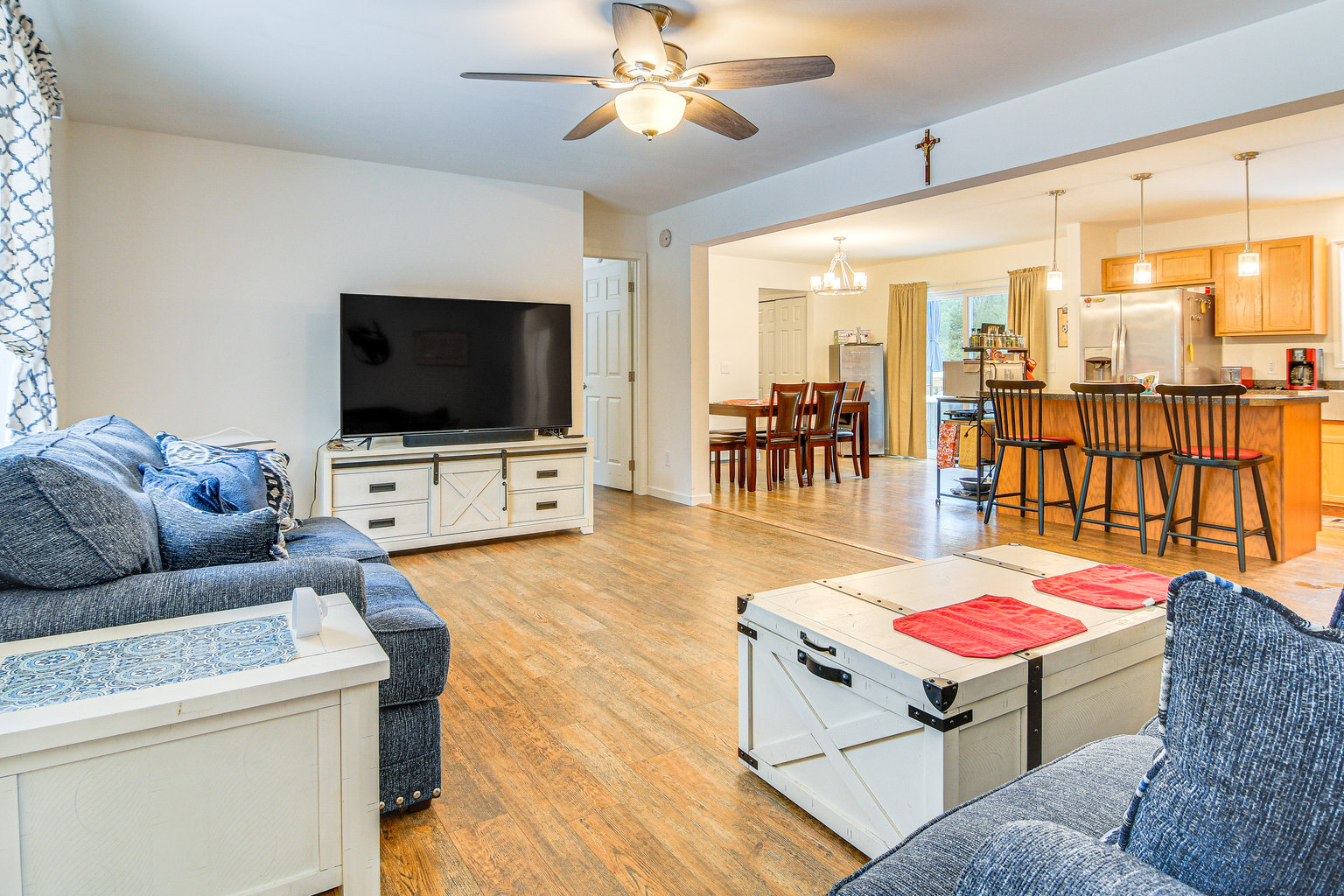 Harrison Vacation Rental