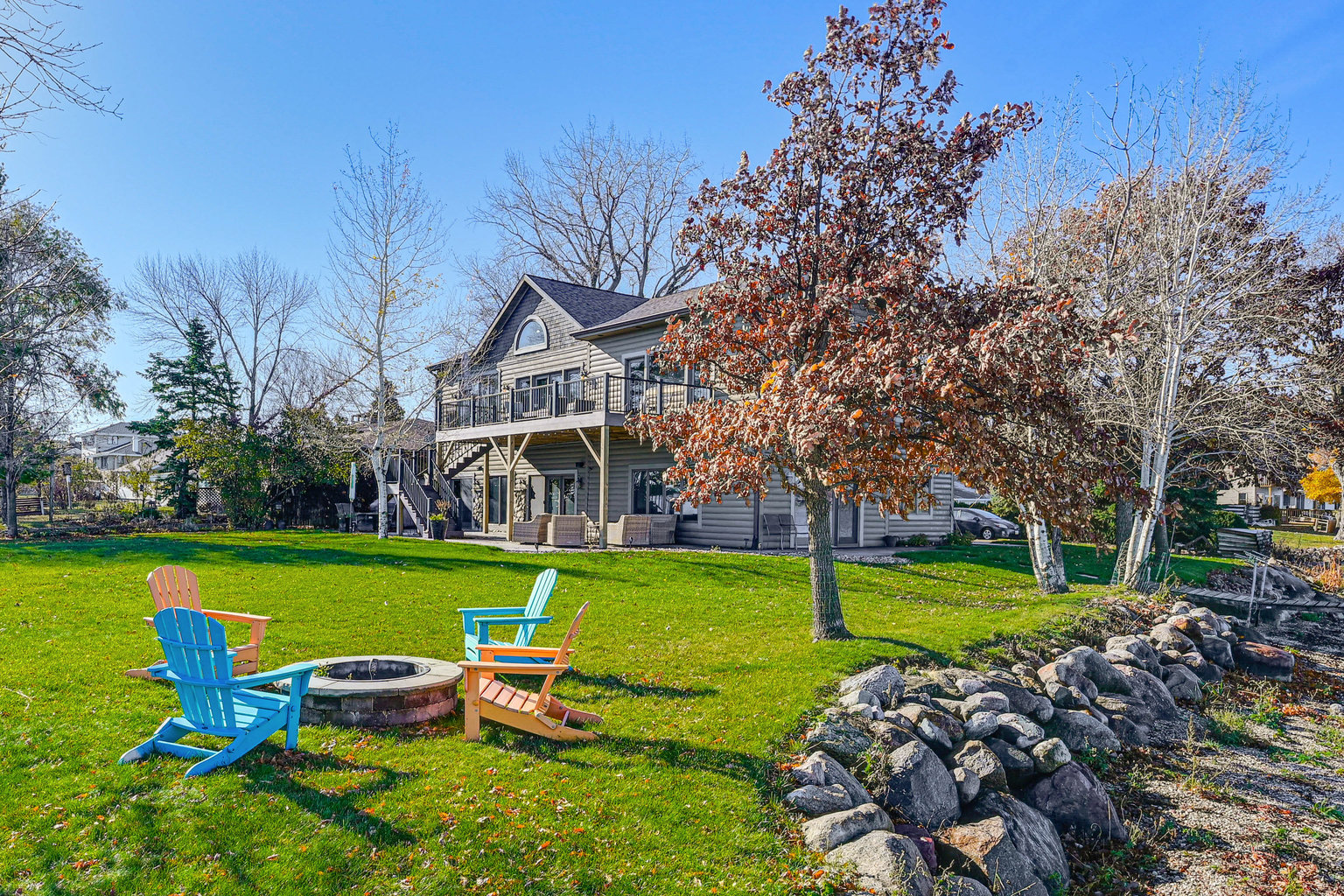 Storm Lake Vacation Rental