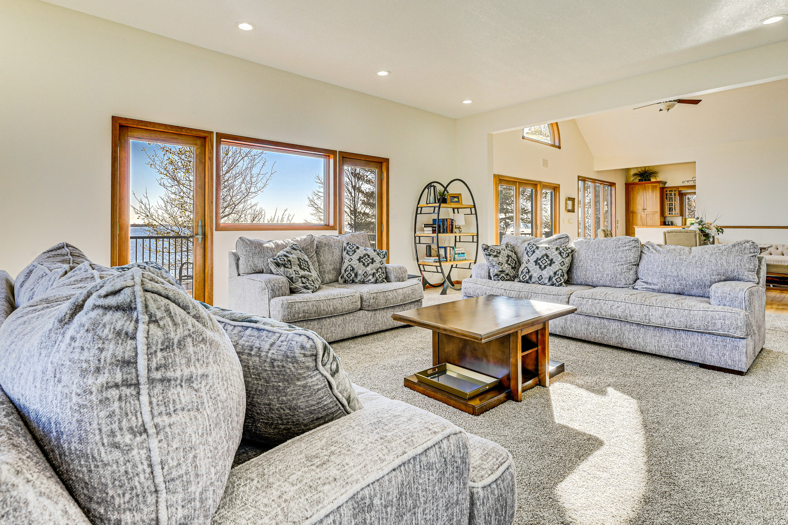 Storm Lake Vacation Rental