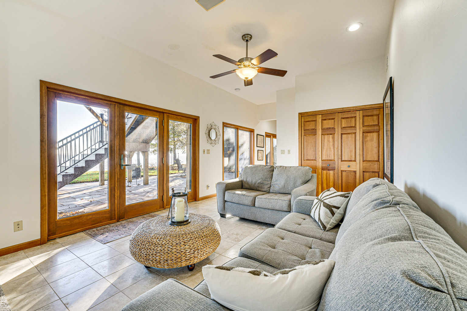 Storm Lake Vacation Rental