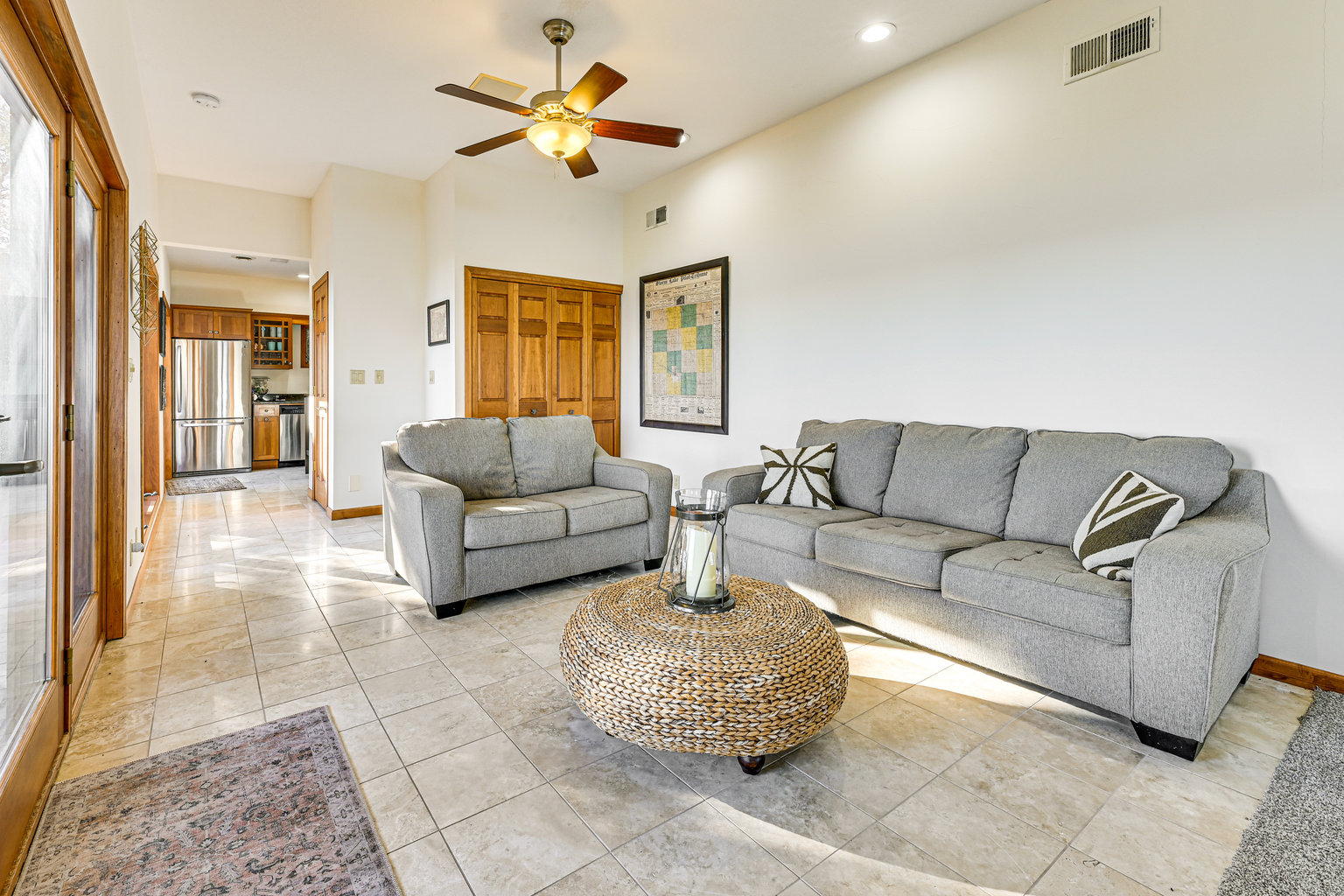 Storm Lake Vacation Rental