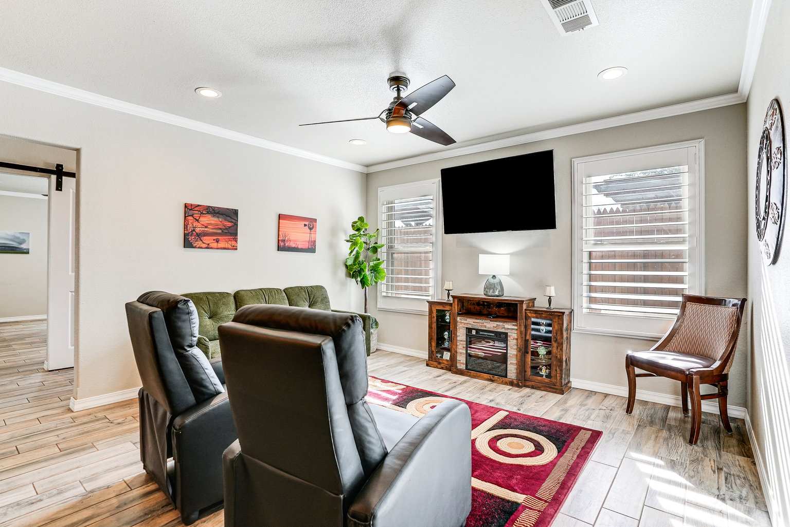 Amarillo Vacation Rental