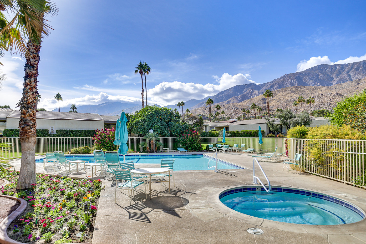 Palm Springs Vacation Rental