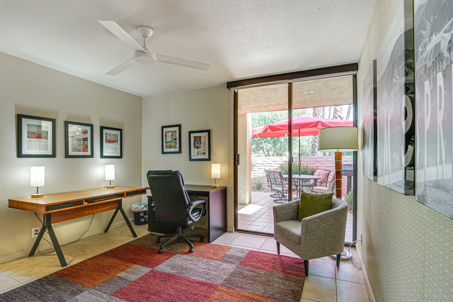 Palm Springs Vacation Rental