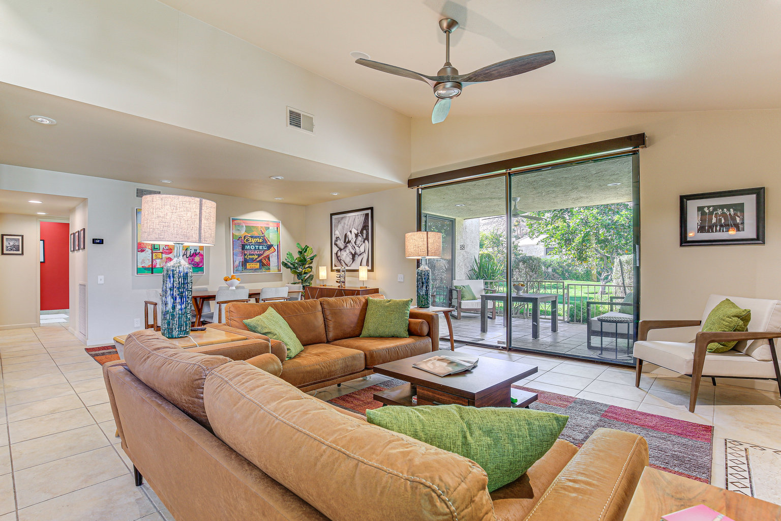 Palm Springs Vacation Rental