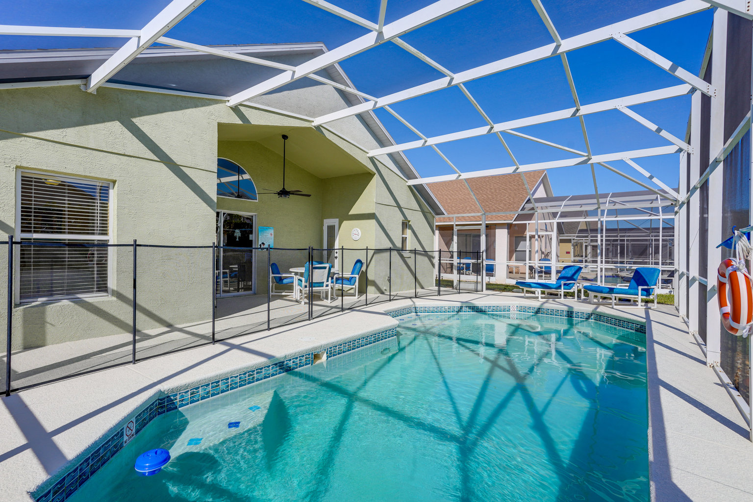 Davenport Vacation Rental