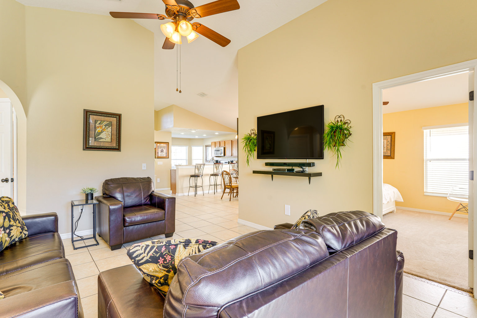 Davenport Vacation Rental