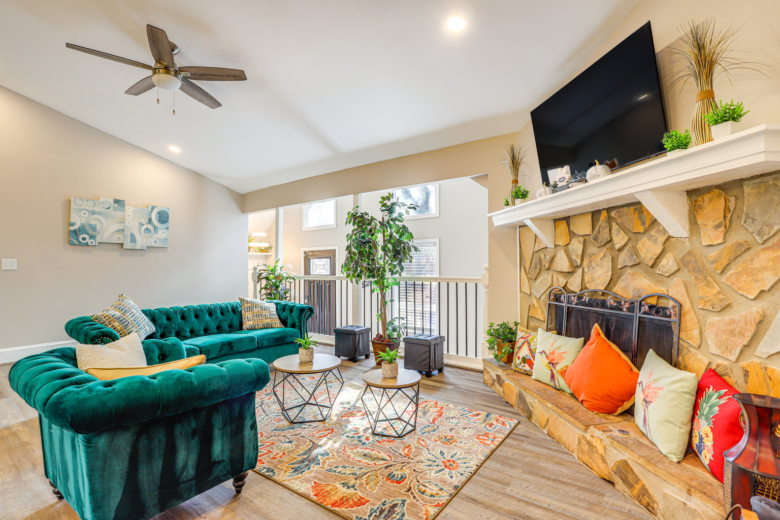 Woodstock Vacation Rental