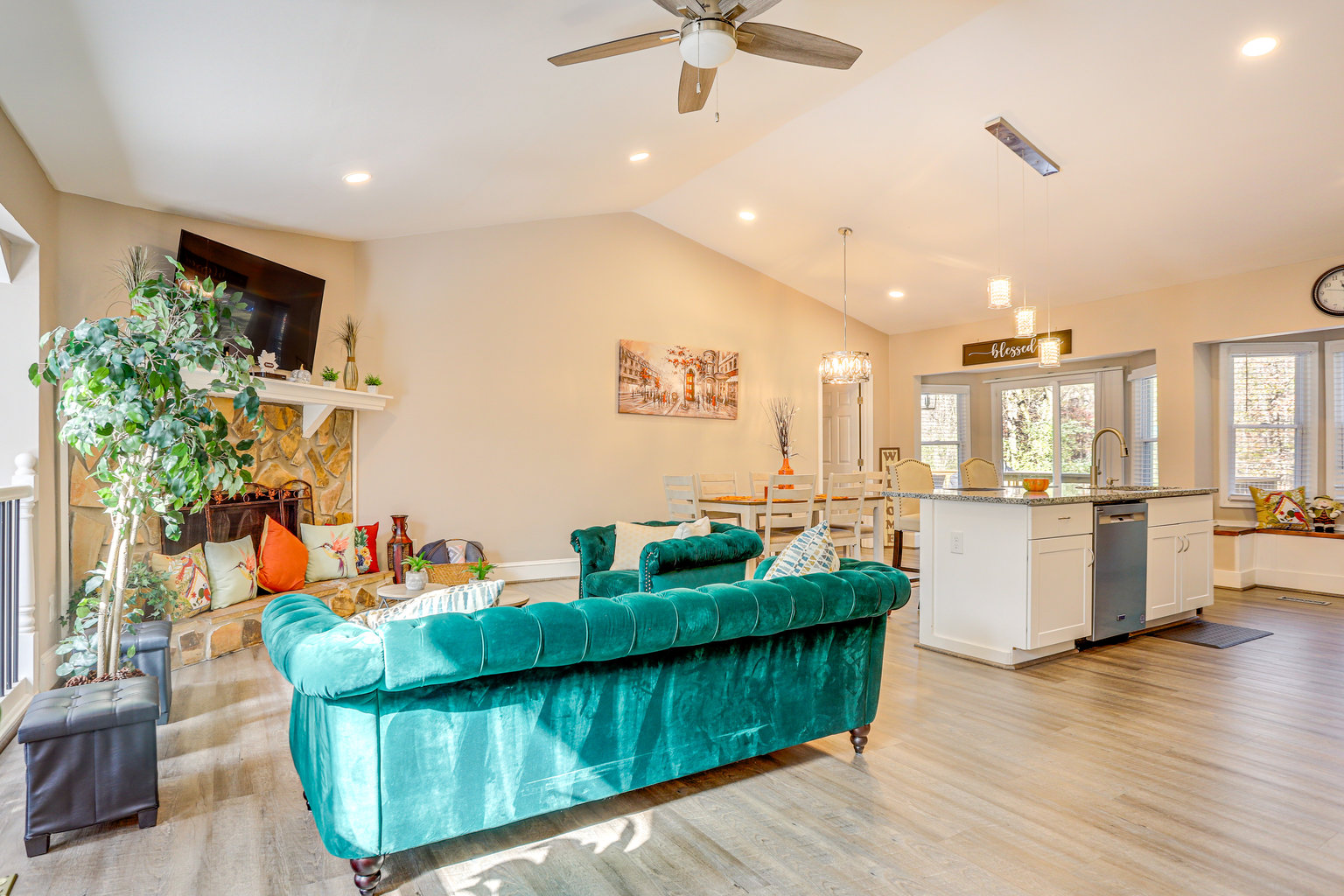 Woodstock Vacation Rental