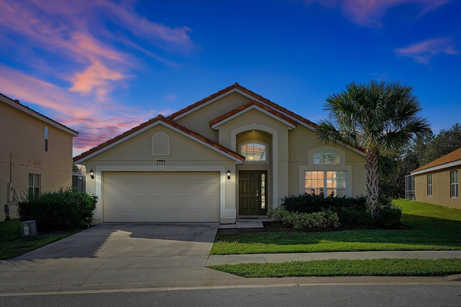 Davenport Vacation Rental