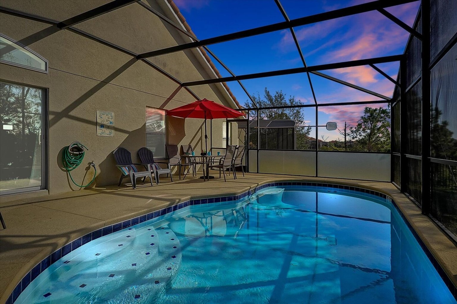 Davenport Vacation Rental