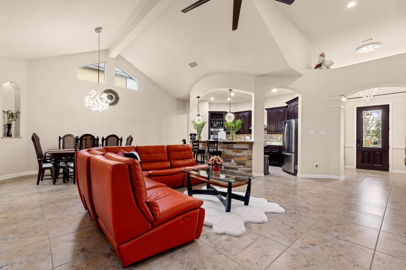 Selma Vacation Rental