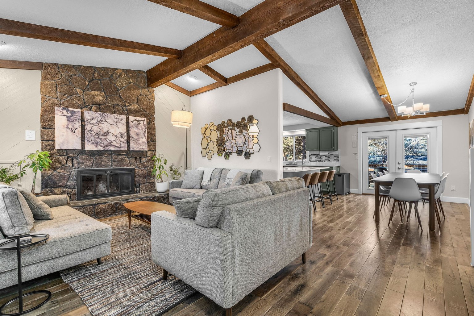 Bend Vacation Rental