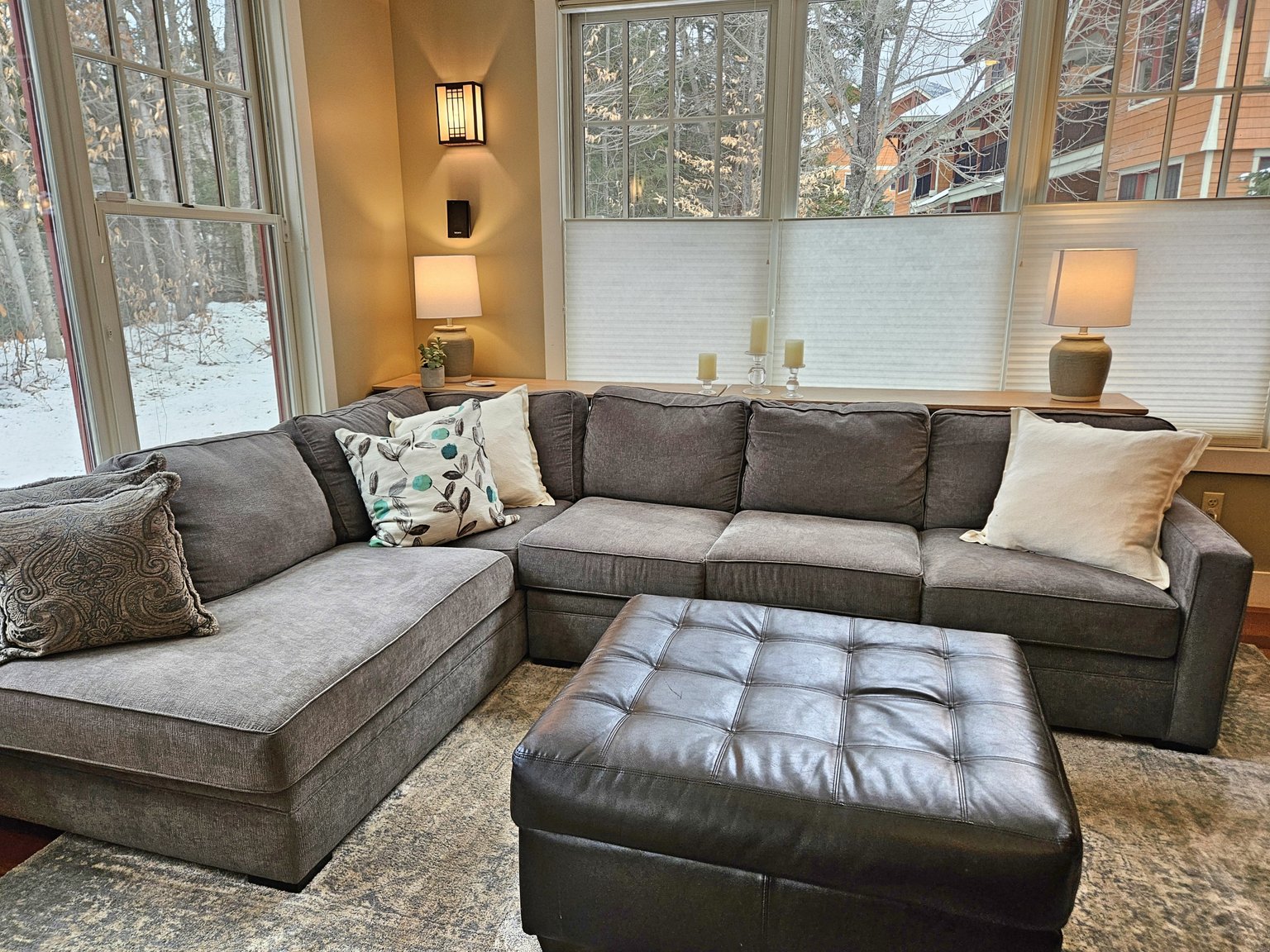 Lincoln Vacation Rental