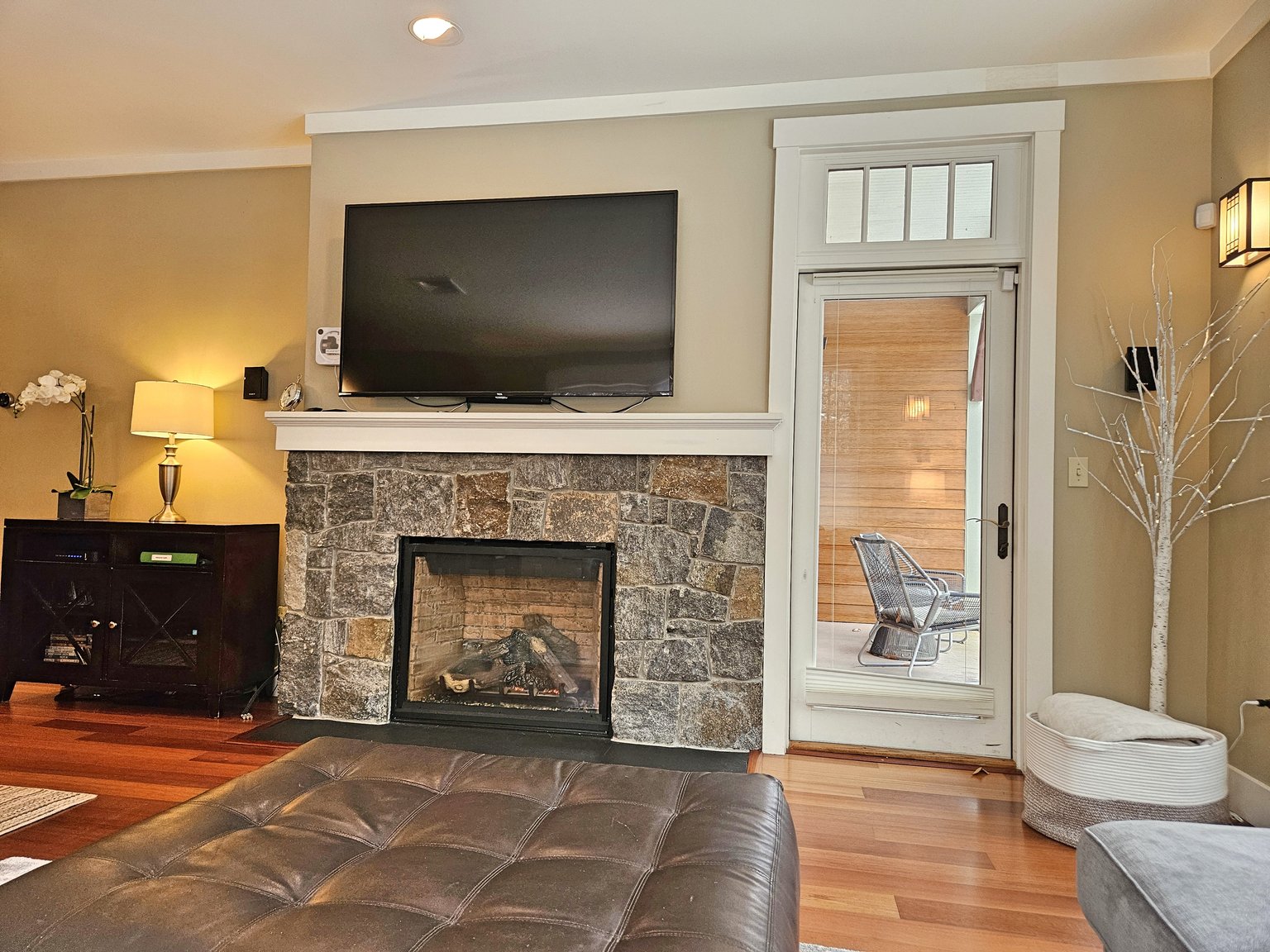 Lincoln Vacation Rental