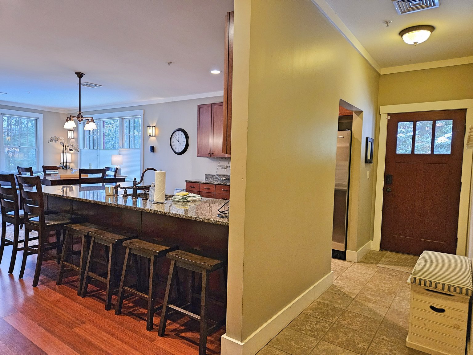 Lincoln Vacation Rental