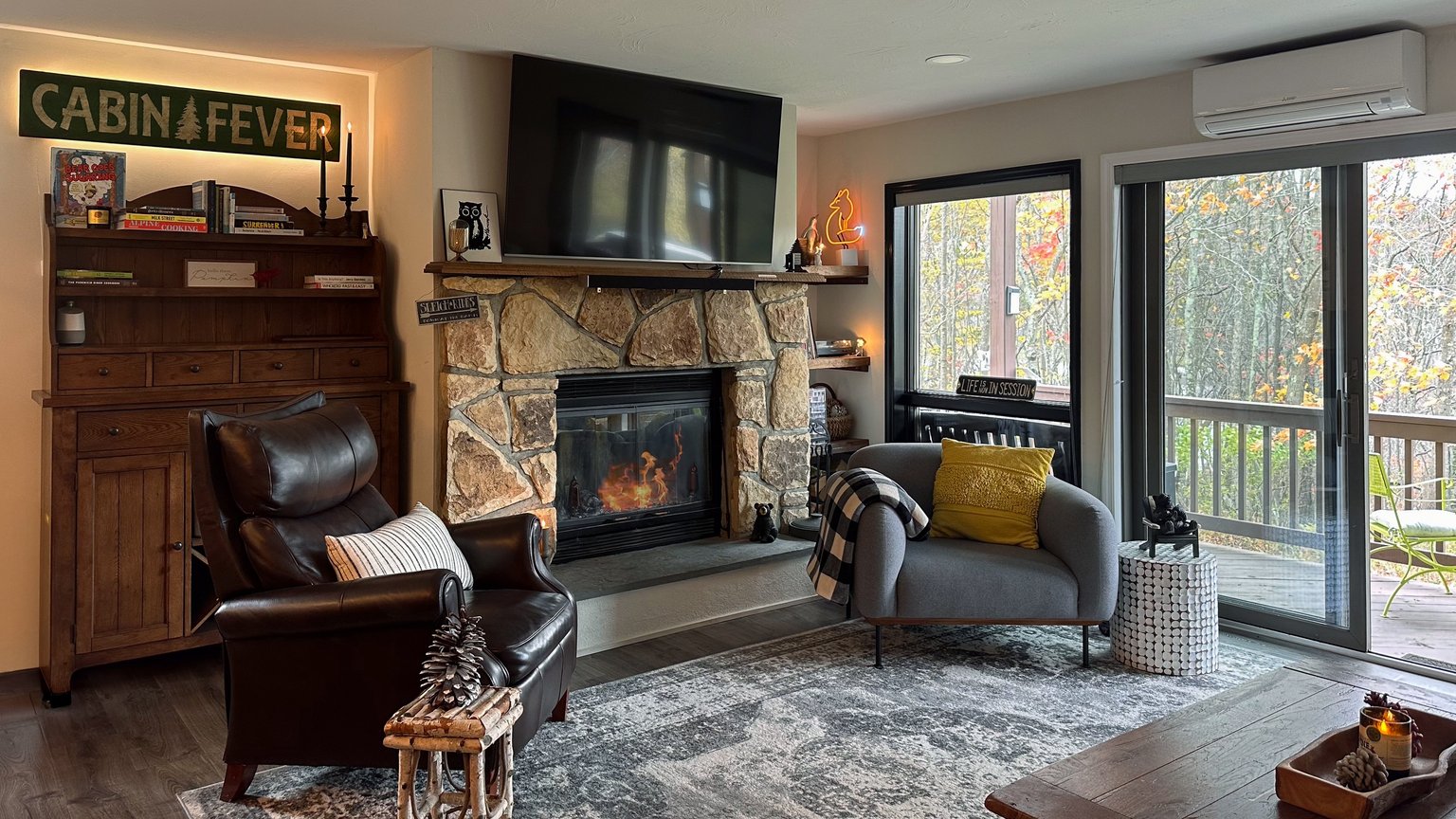 2 Bedroom Condo East Jewett Vacation Rental