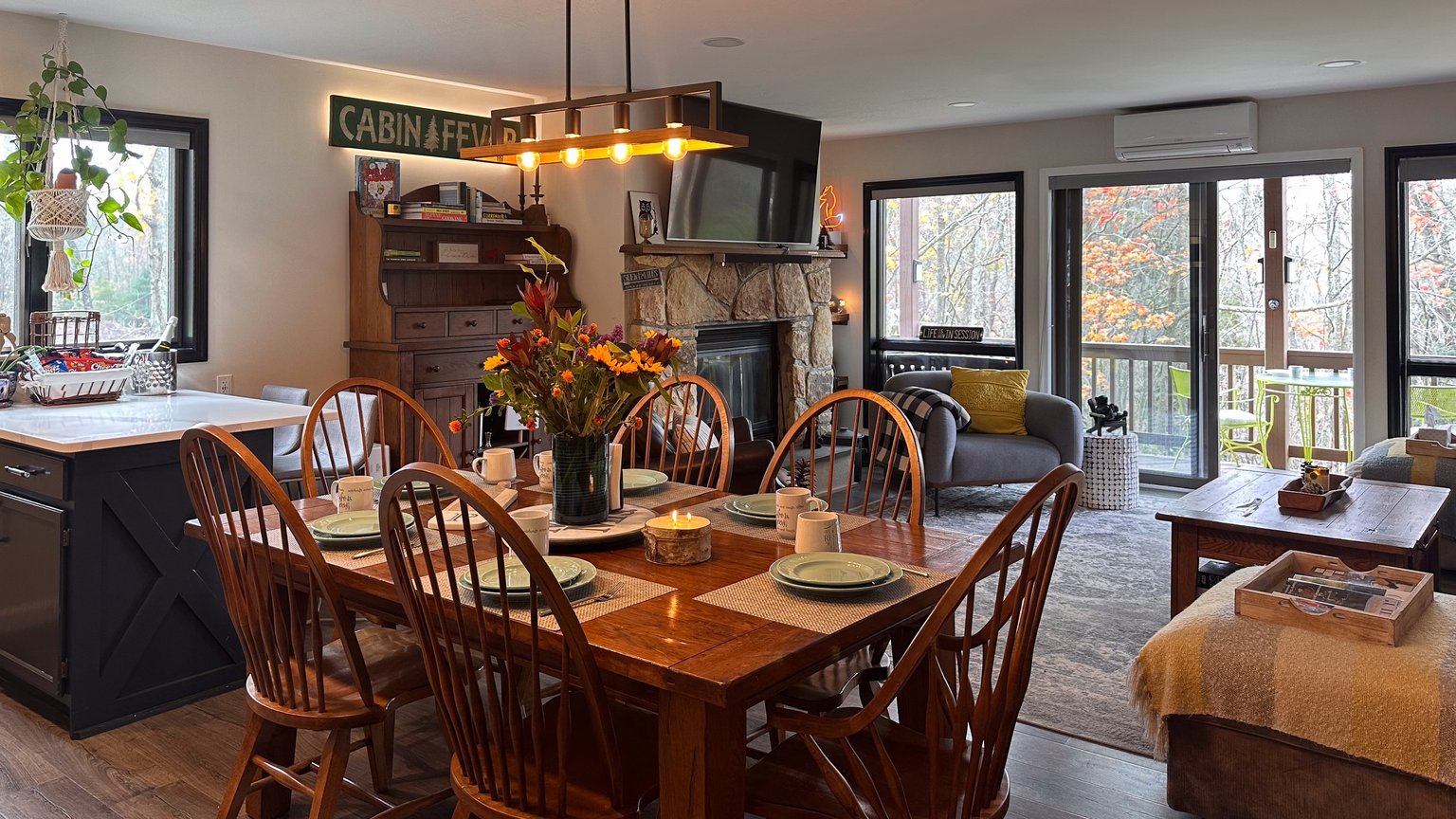 2 Bedroom Condo East Jewett Vacation Rental