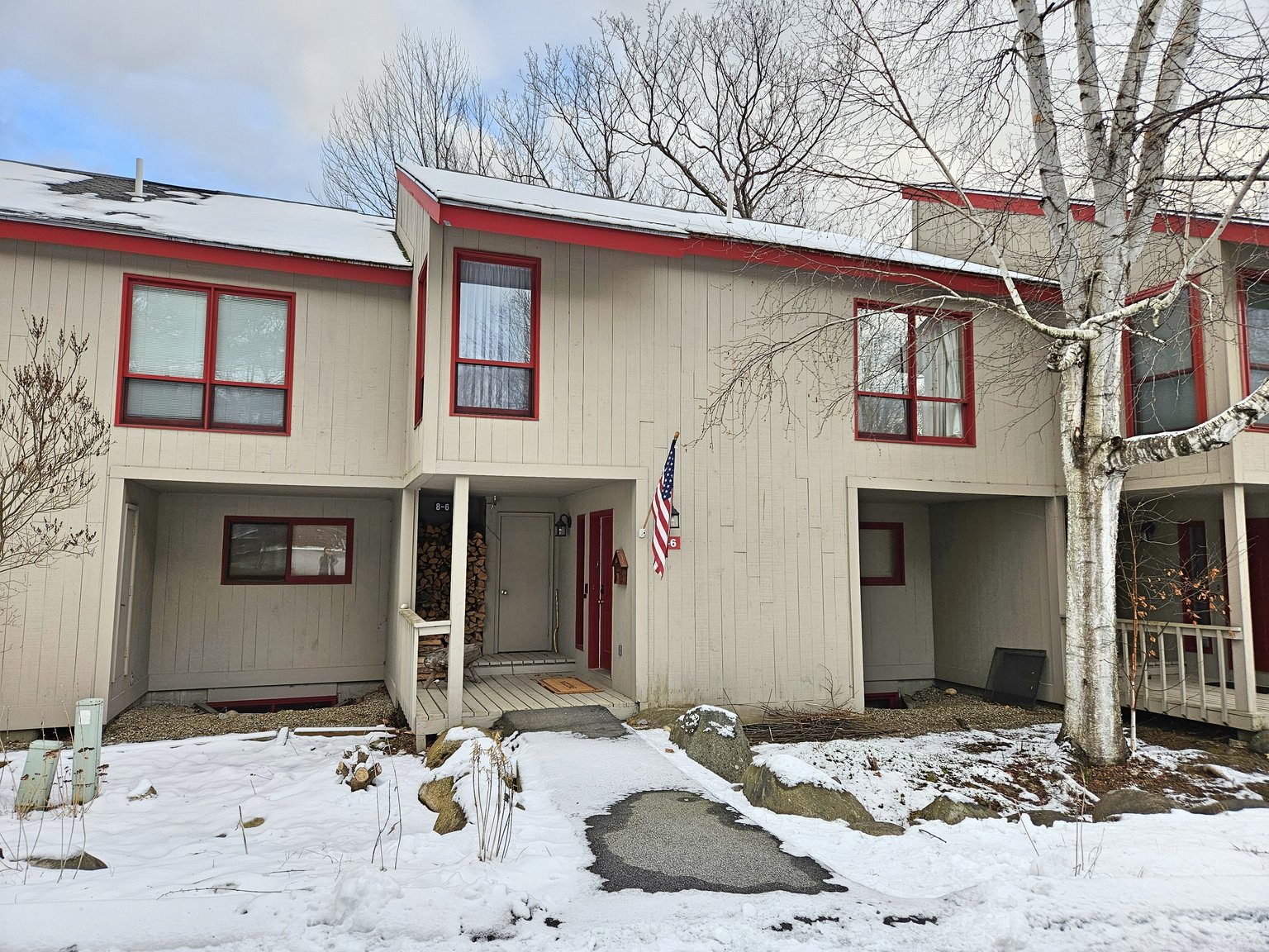 Lincoln Vacation Rental