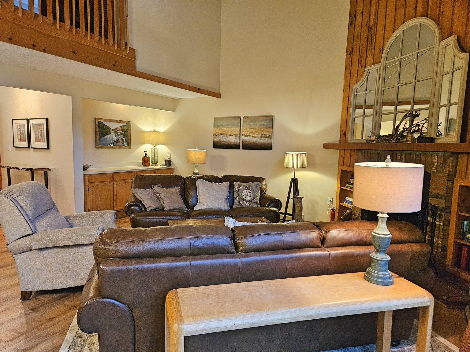 Lincoln Vacation Rental