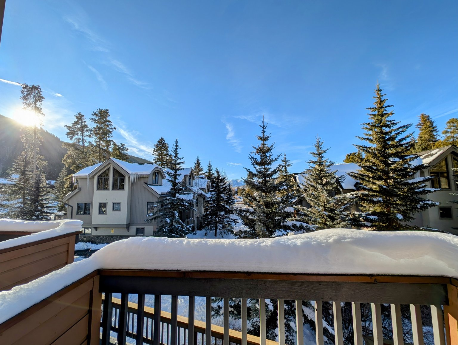 Keystone Vacation Rental