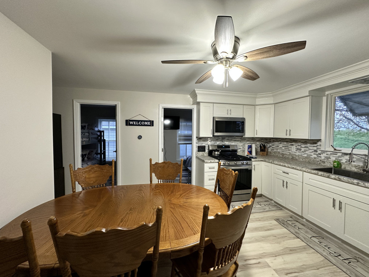 Keyesport Vacation Rental