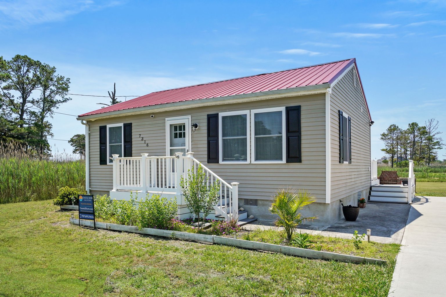 Chincoteague Island Vacation Rental