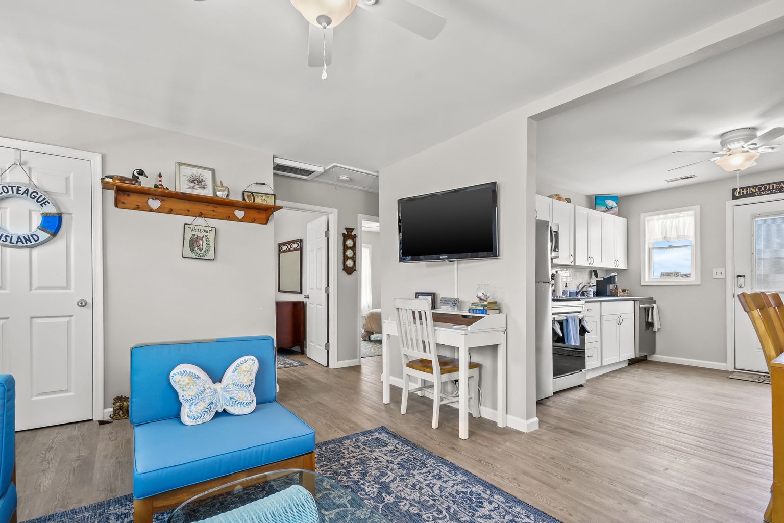 Chincoteague Island Vacation Rental