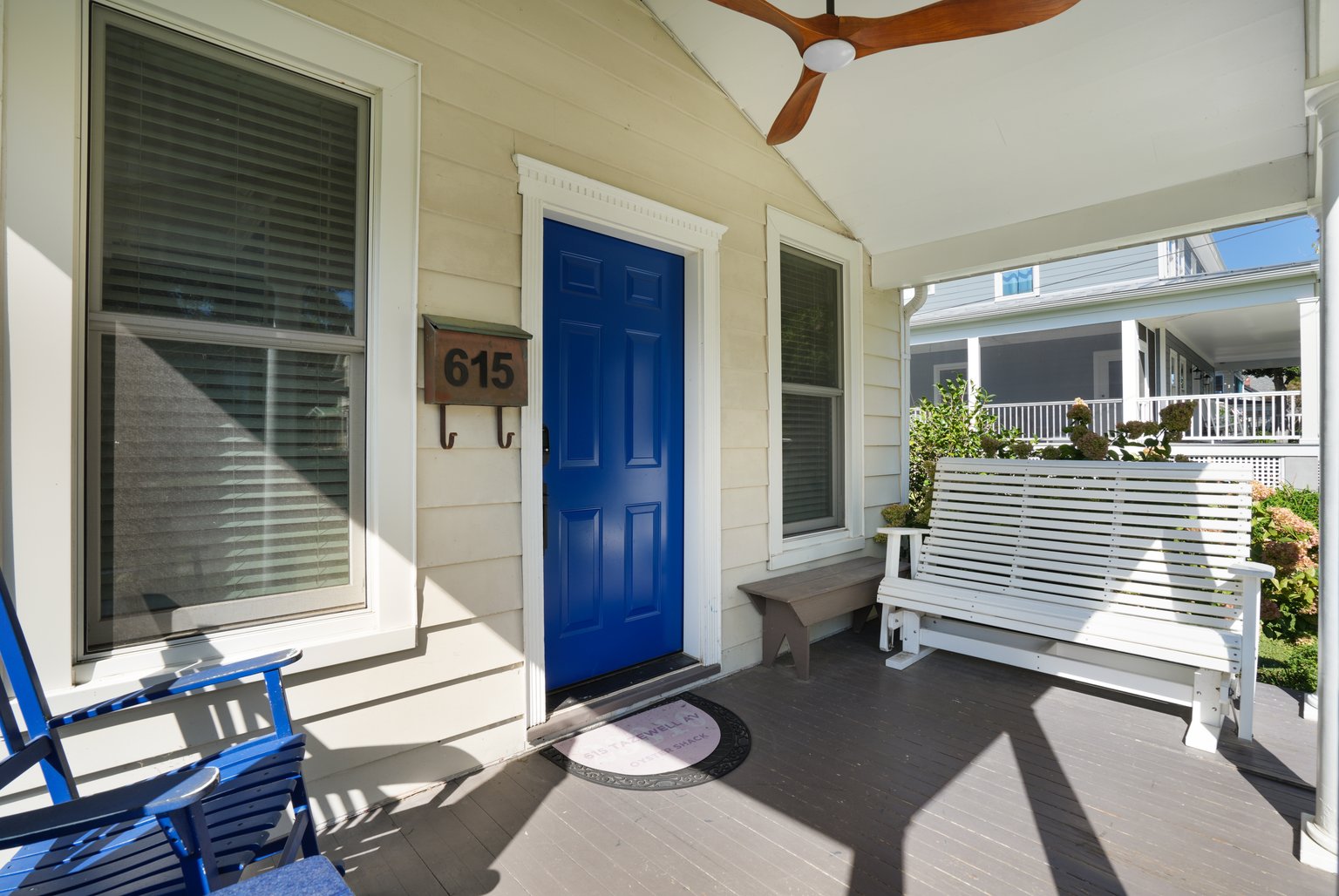 Cape Charles Vacation Rental