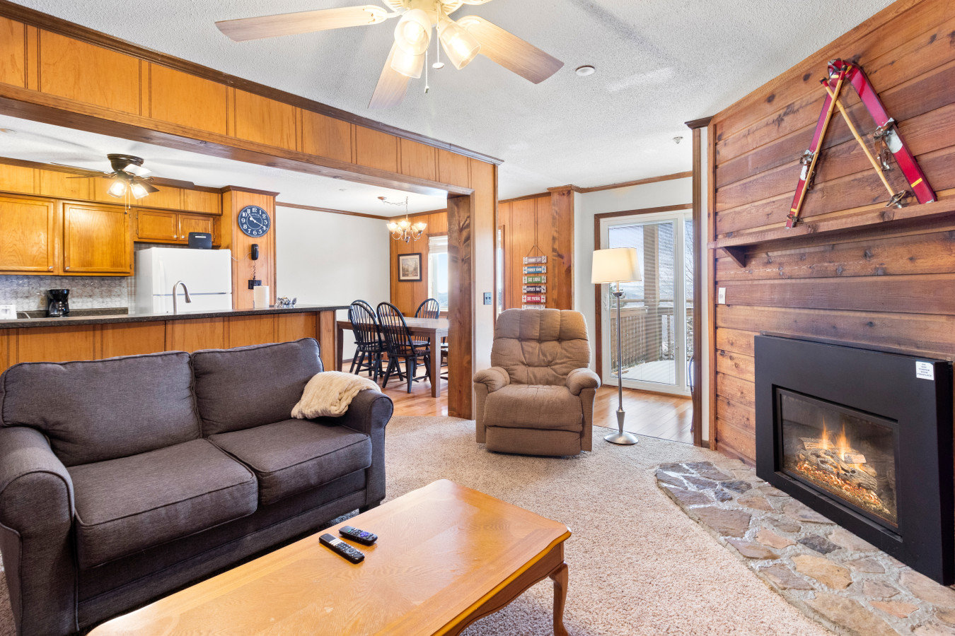 Snowshoe Vacation Rental